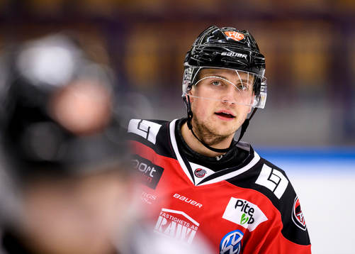 Piteås Kevin Lidström