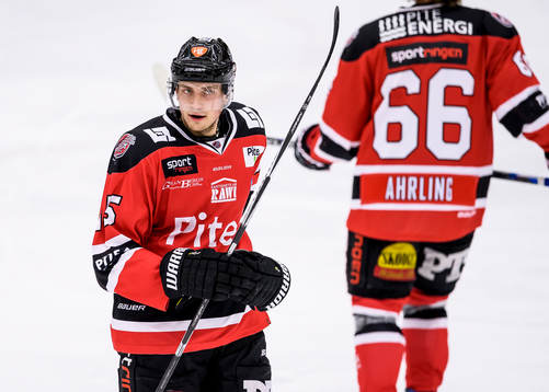 Piteås Kevin Lidström