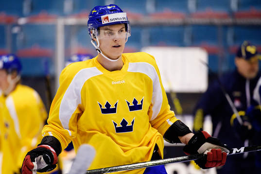 Sveriges Fredrik Händemark