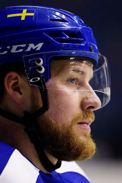 Sveriges Linus Omark