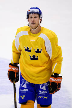 Sveriges Alexander Bergström