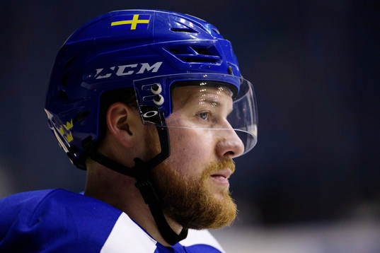 Sveriges Linus Omark