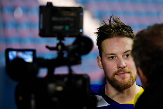 Sveriges Linus Omark