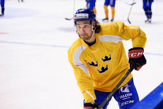 Sveriges Andreas Thuresson