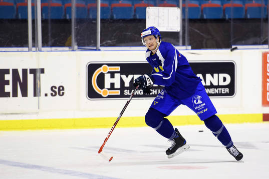 Sveriges John Klingberg