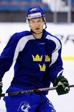 Sveriges Johan Ryno