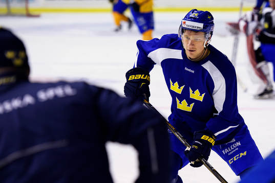 Sveriges Simon Önerud
