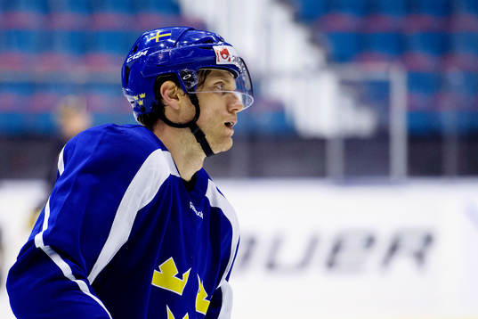 Sveriges Johan Ryno