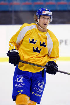 Sveriges John Norman