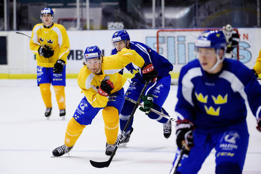 Sveriges Andreas Thuresson