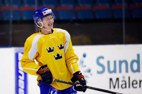Sveriges Emil Johansson