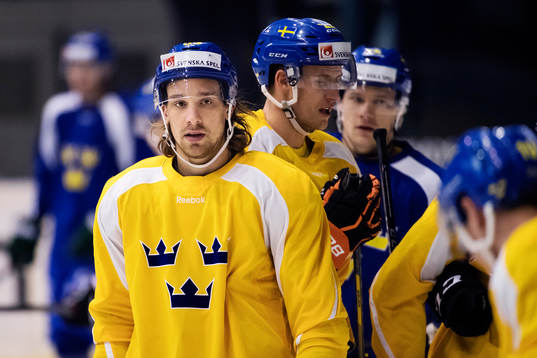 Sveriges Andreas Thuresson