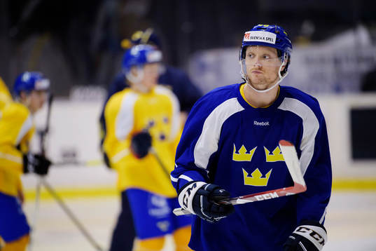 Sveriges John Klingberg