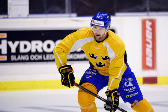 Sveriges Simon Bertilsson