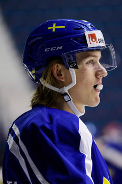 Sveriges Oskar Lindblom
