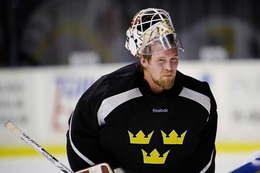Anders Lindbäck (ej med i truppen)