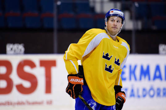 Sveriges Alexander Bergström