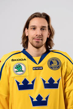 Sveriges Andreas Thuresson