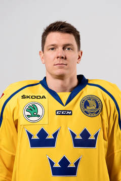 Sveriges Patrik Zackrisson