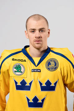 Sveriges Daniel Brodin