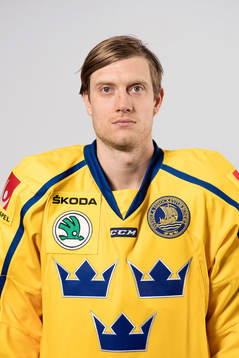 Sveriges Johan Ryno