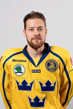 Sveriges Linus Omark