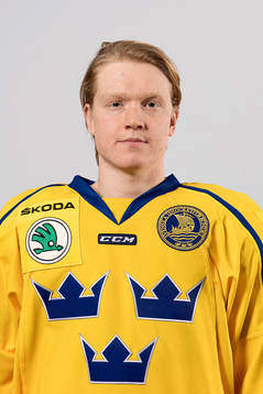 Sveriges Emil Johansson