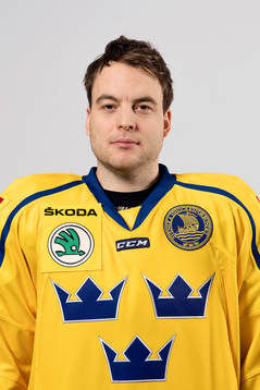 Sveriges Pathrik Westerholm