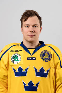 Sveriges Erik Gustafsson