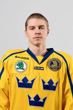 Sveriges Sebastian Aho
