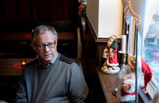Lars Lagerbäck är rådgivare till Sveriges