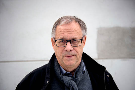Lars Lagerbäck är rådgivare till Sveriges