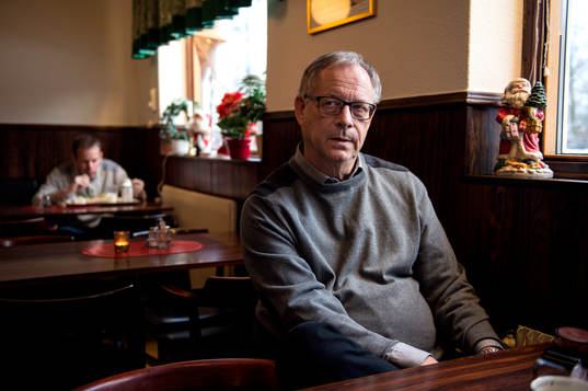 Lars Lagerbäck är rådgivare till Sveriges