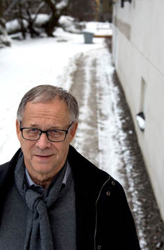 Lars Lagerbäck är rådgivare till Sveriges