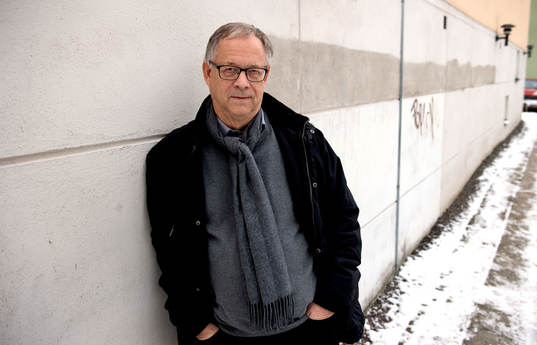 Lars Lagerbäck är rådgivare till Sveriges