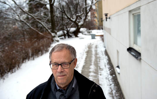 Lars Lagerbäck är rådgivare till Sveriges