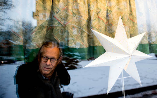 Lars Lagerbäck är rådgivare till Sveriges