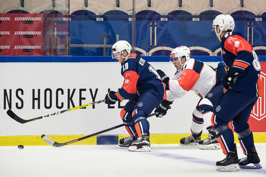 Växjös Tuomas Kiiskinen och Zürichs Pius Suter