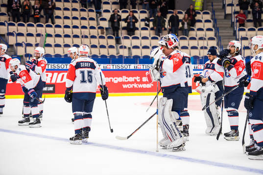 Zürich spelare deppar