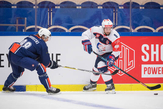 Växjös Adam Brodecki och Zürichs Robert Nilsson
