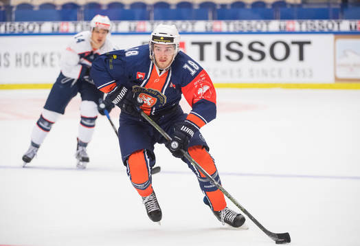 Växjös Dennis Everberg
