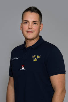 Förbundskapten Tomas Montén