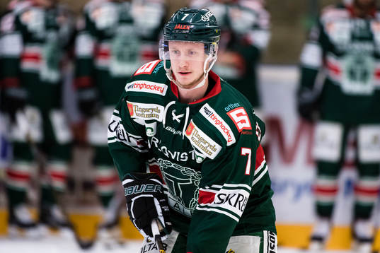 Tingsryds Kevin Ekman-Larsson