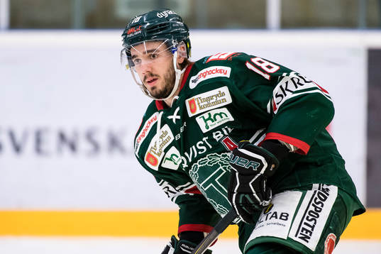 Tingsryds Jacob Dahlström