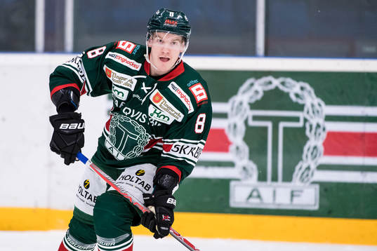 Tingsryds Nicolai Bryhnisveen