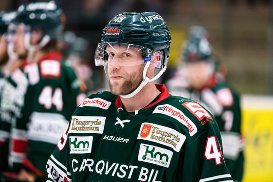 Tingsryds Niklas Johansson