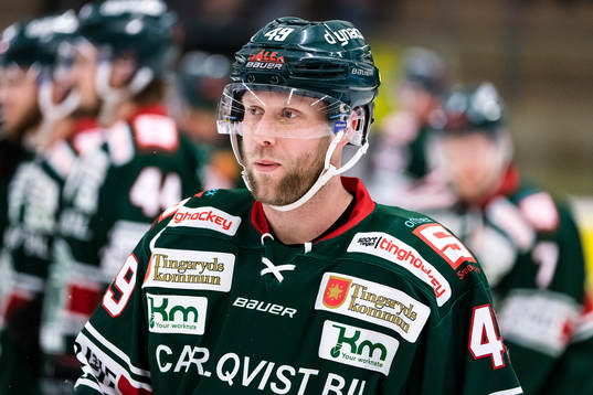 Tingsryds Niklas Johansson
