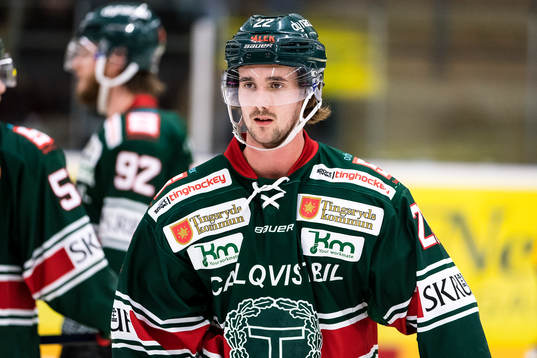 Tingsryds Johan Eriksson
