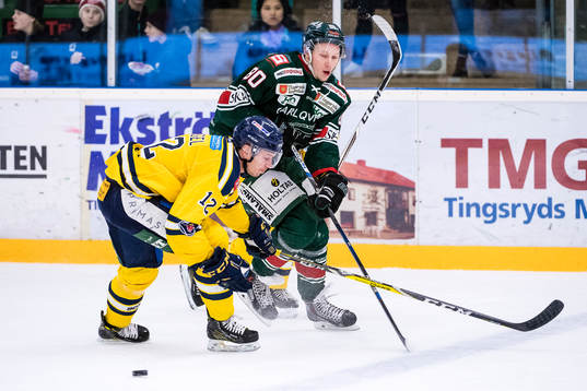 Södertäljes Henrik Thegel