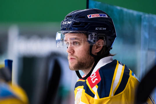 Södertäljes Olov Lundqvist